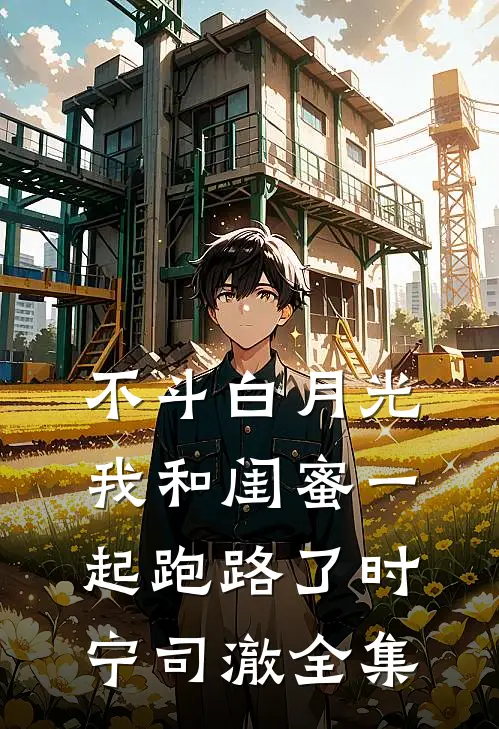 不斗白月光，我和闺蜜一起跑路了时宁司澈全集