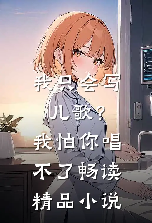 我只会写儿歌？我怕你唱不了畅读精品小说