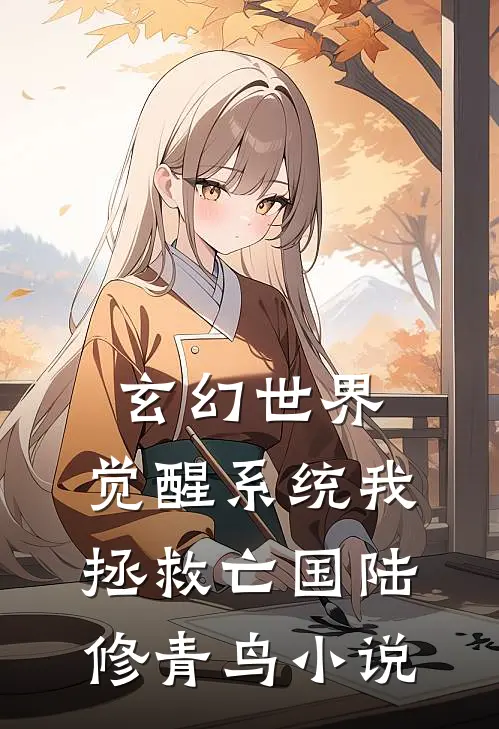 玄幻世界：觉醒系统我拯救亡国陆修青鸟小说