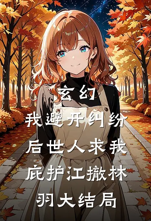 玄幻：我避开纠纷后世人求我庇护江撤林羽大结局