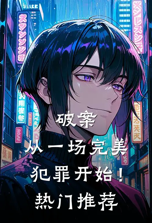 破案：从一场完美犯罪开始！热门推荐