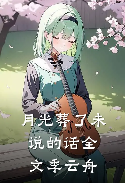 月光葬了未说的话全文季云舟