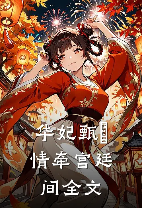 华妃甄嬛：情牵宫廷间全文