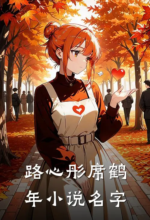 路心彤席鹤年小说名字