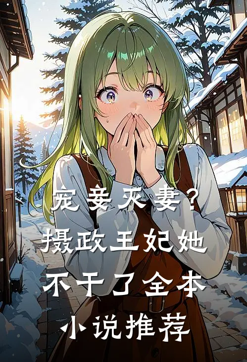 宠妾灭妻？摄政王妃她不干了全本小说推荐