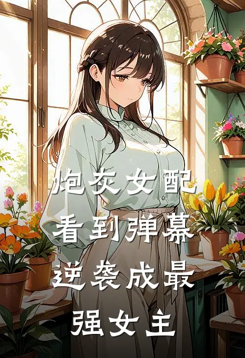 炮灰女配看到弹幕,逆袭成最强女主