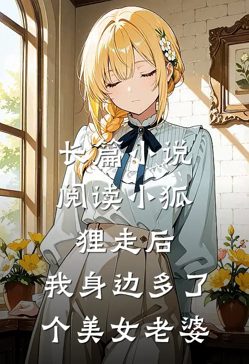 长篇小说阅读小狐狸走后，我身边多了个美女老婆
