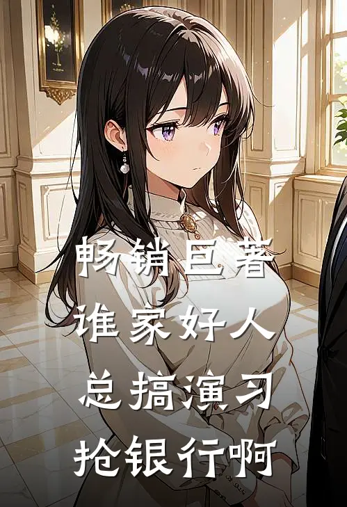 畅销巨著谁家好人总搞演习抢银行啊