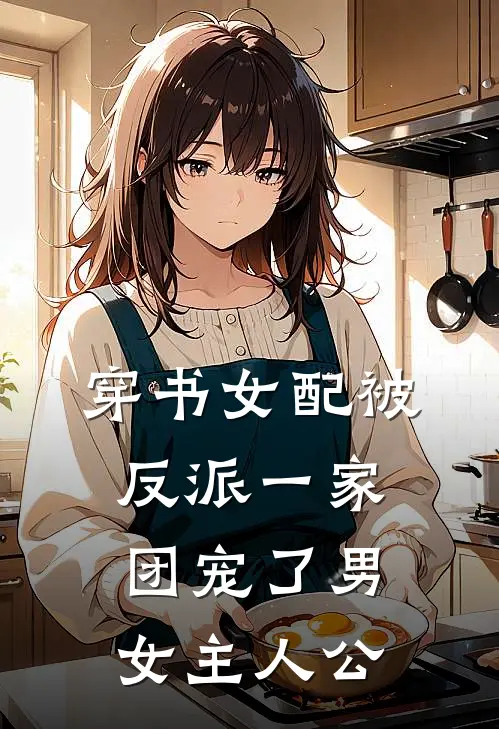 穿书女配被反派一家团宠了男女主人公