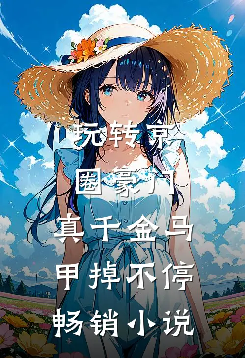 玩转京圈豪门，真千金马甲掉不停畅销小说