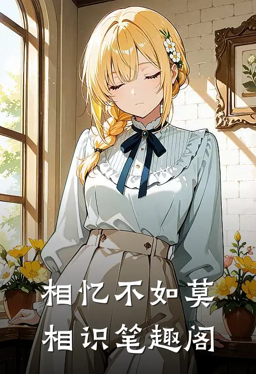 相忆不如莫相识笔趣阁