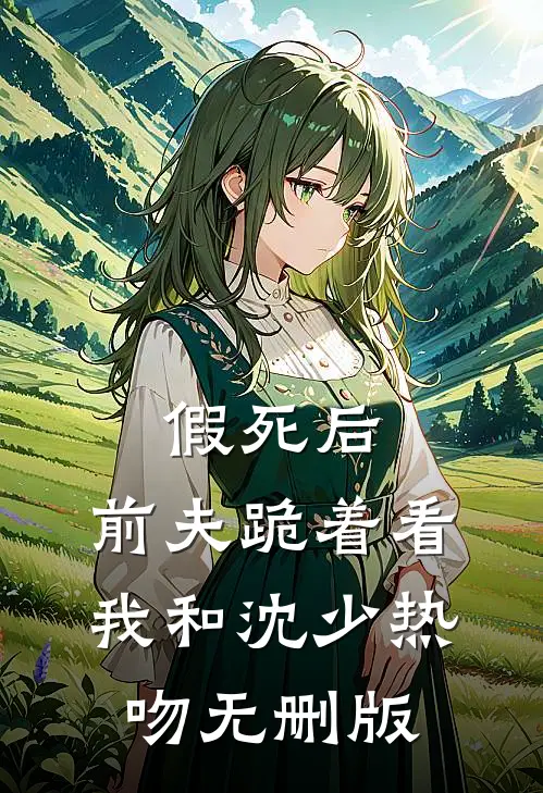 假死后，前夫跪着看我和沈少热吻无删版