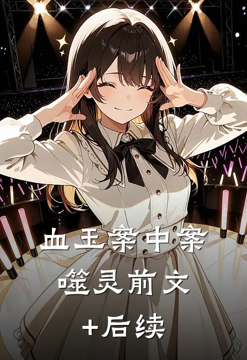 血玉案中案：噬灵前文+后续