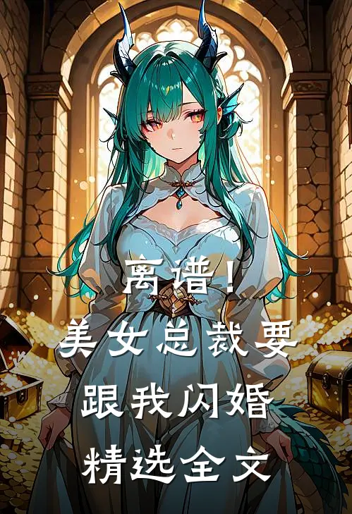 离谱！美女总裁要跟我闪婚精选全文