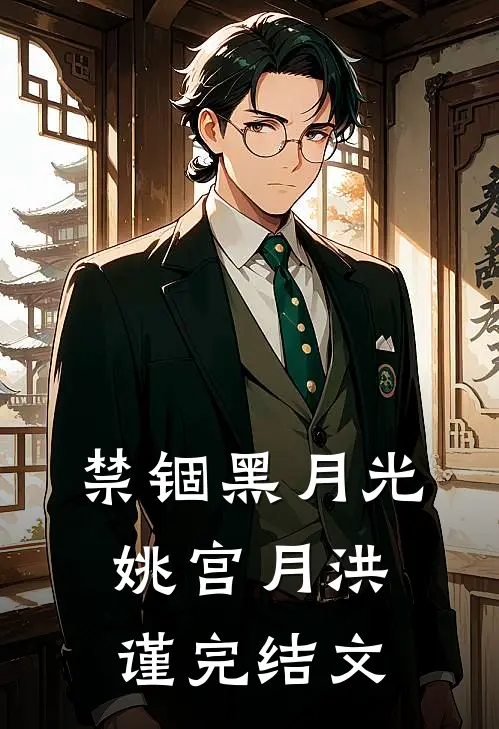 禁锢黑月光姚宫月洪谨完结文
