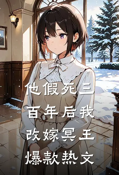 他假死三百年后我改嫁冥王爆款热文