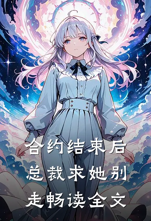 合约结束后，总裁求她别走畅读全文