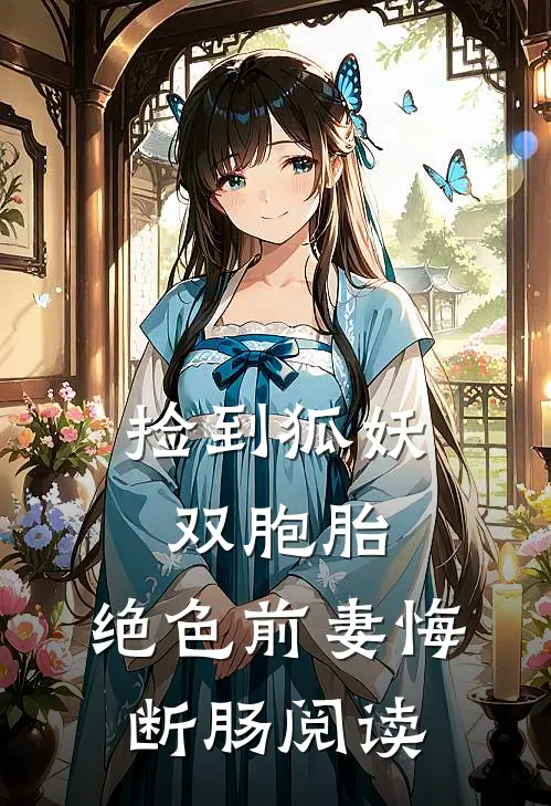 捡到狐妖双胞胎，绝色前妻悔断肠阅读