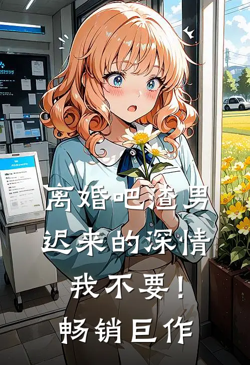 离婚吧渣男，迟来的深情我不要！畅销巨作