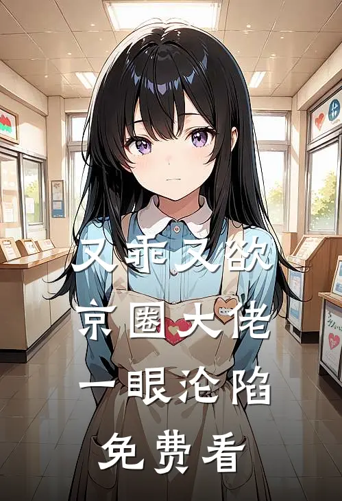 又乖又欲，京圈大佬一眼沦陷免费看