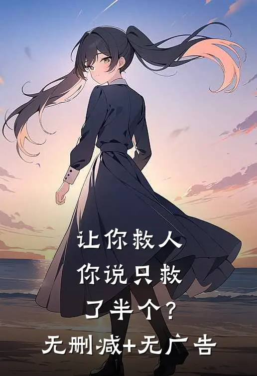 让你救人，你说只救了半个？无删减+无广告