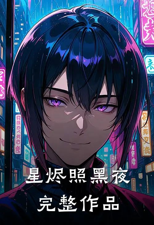 星烬照黑夜完整作品