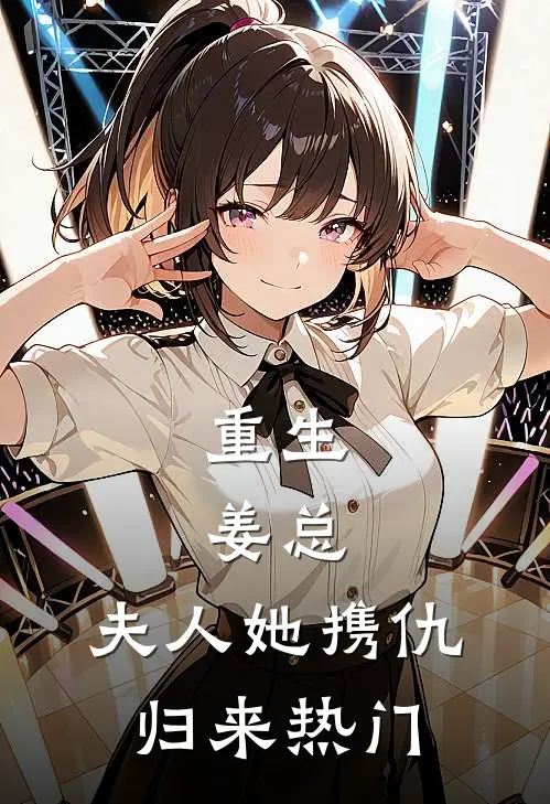重生：姜总，夫人她携仇归来热门