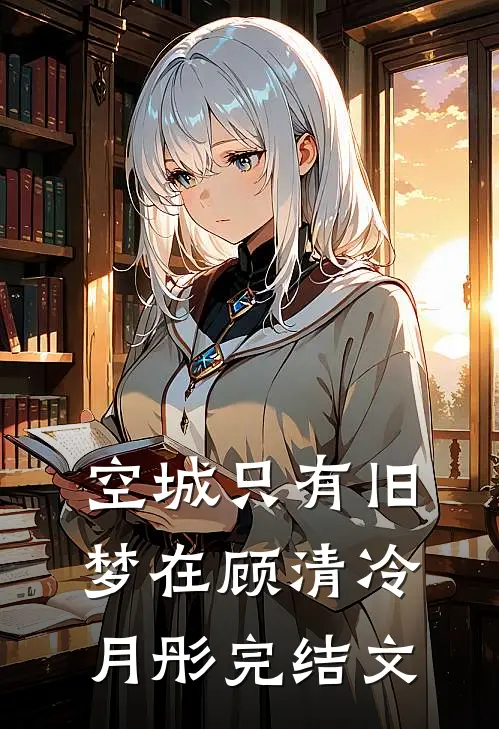 空城只有旧梦在顾清冷月彤完结文