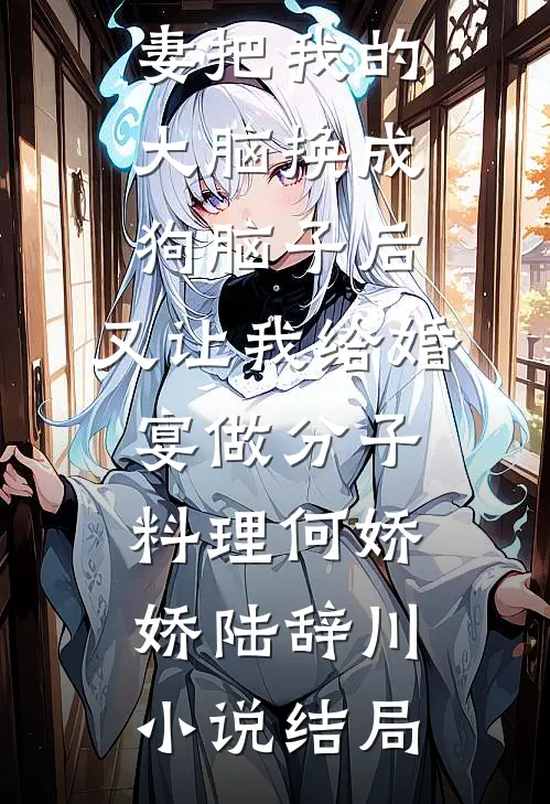男友未婚妻把我的大脑换成狗脑子后，又让我给婚宴做分子料理何娇娇陆辞川小说结局