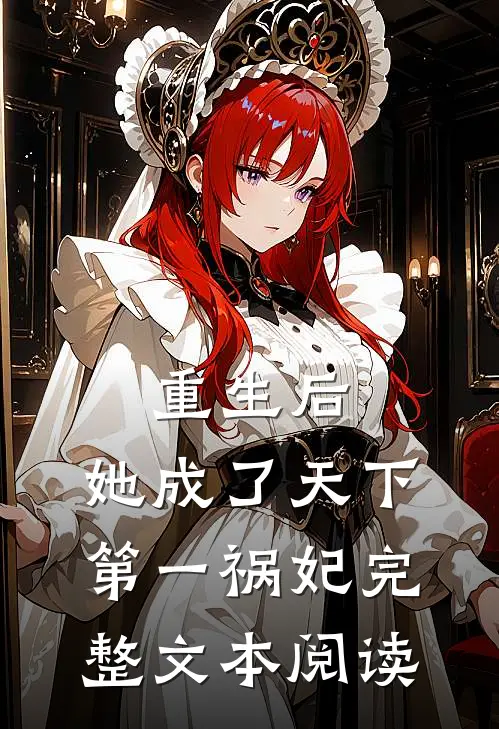 重生后，她成了天下第一祸妃完整文本阅读