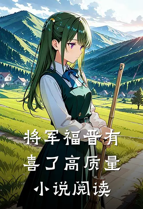 将军福晋有喜了高质量小说阅读