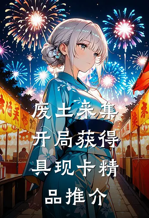 废土采集：开局获得具现卡精品推介