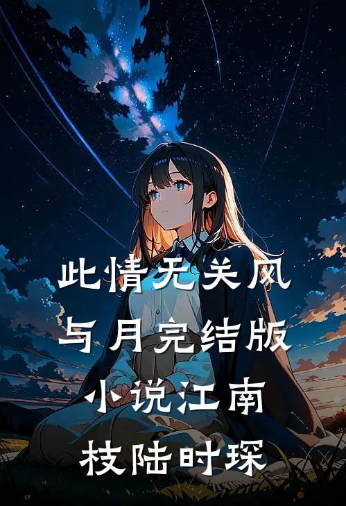 此情无关风与月完结版小说江南枝陆时琛
