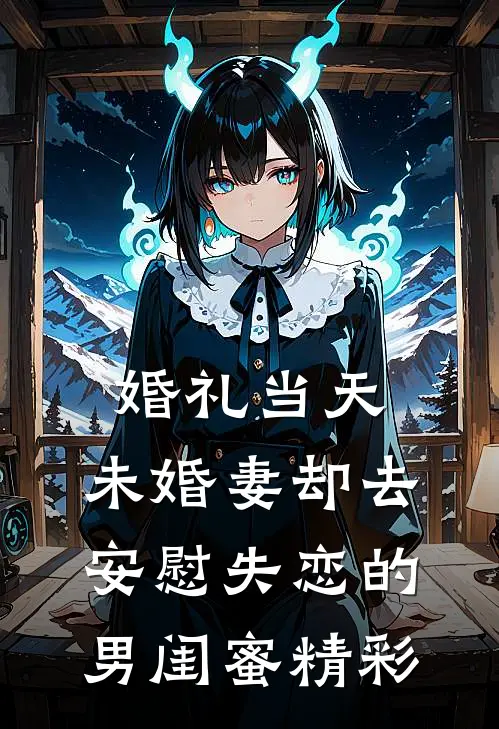 婚礼当天，未婚妻却去安慰失恋的男闺蜜精彩