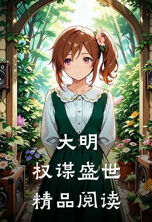 大明：权谋盛世精品阅读