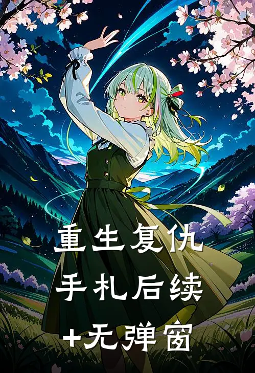 重生复仇手札后续+无弹窗