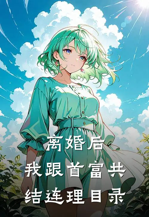 离婚后，我跟首富共结连理目录