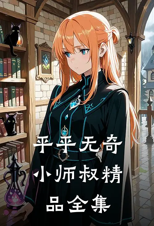 平平无奇小师叔精品全集