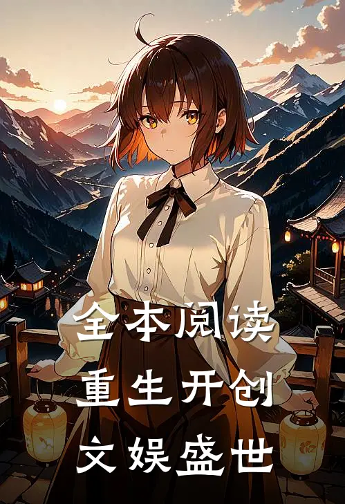 全本阅读重生开创文娱盛世