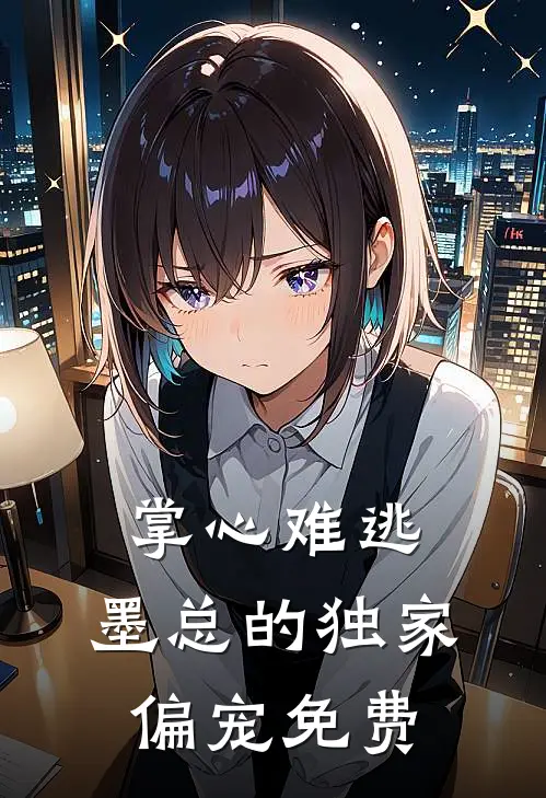 掌心难逃，墨总的独家偏宠免费