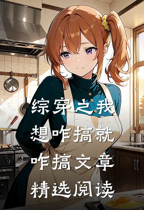 综穿之我想咋搞就咋搞文章精选阅读