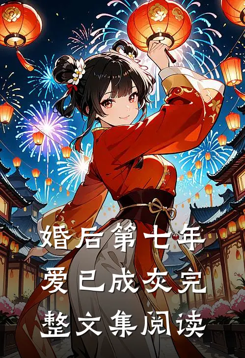 婚后第七年，爱已成灰完整文集阅读