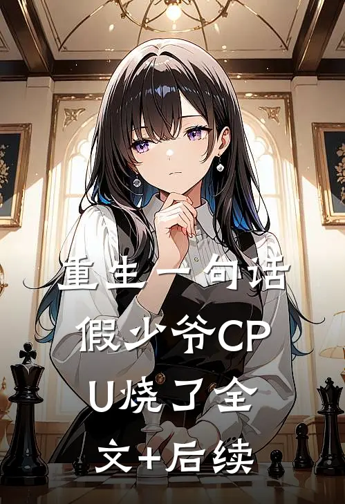 重生一句话，假少爷CPU烧了全文+后续
