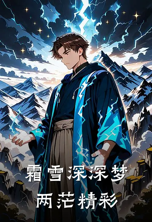 霜雪深深梦两茫精彩