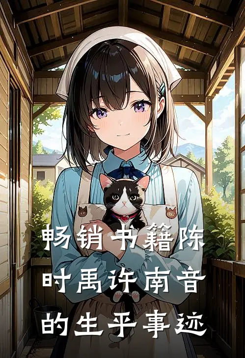 畅销书籍陈时禹许南音的生平事迹