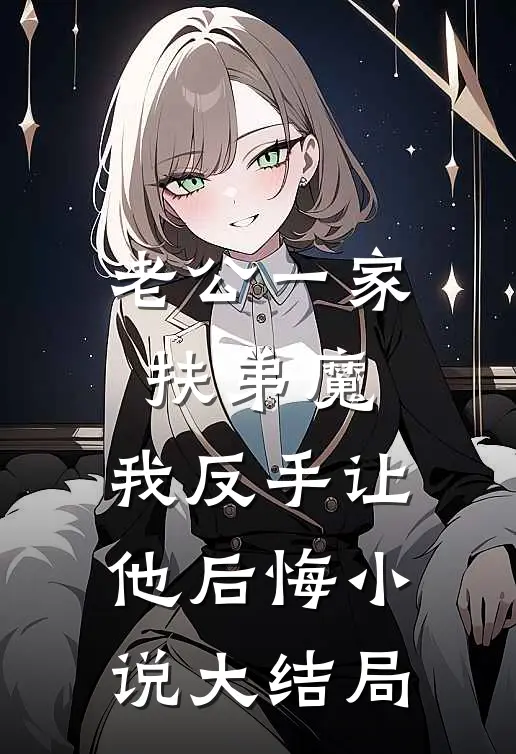 老公一家扶弟魔，我反手让他后悔小说大结局
