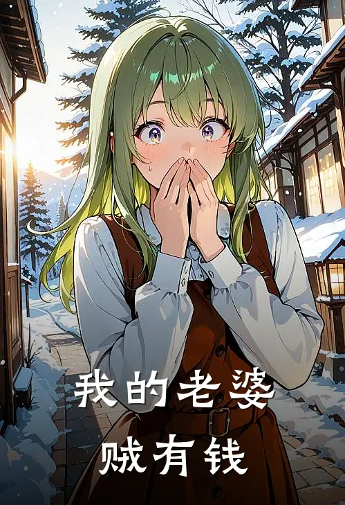 我的老婆贼有钱