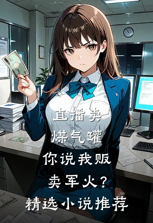 直播卖煤气罐，你说我贩卖军火？精选小说推荐