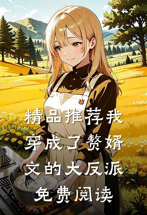 精品推荐我穿成了赘婿文的大反派免费阅读