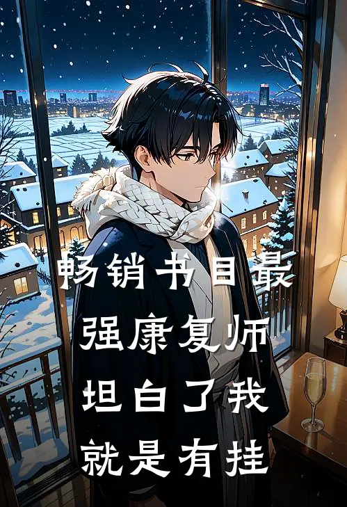 畅销书目最强康复师：坦白了我就是有挂